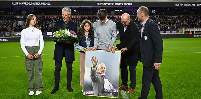 Michael Verschueren deelt pakkend eerbetoon aan vader Michel