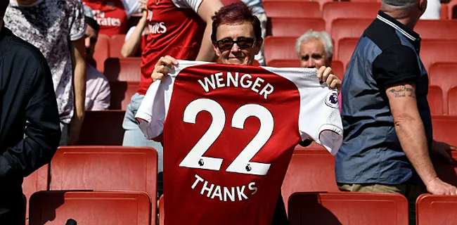 'Verrassende naam duikt op als opvolger Wenger'