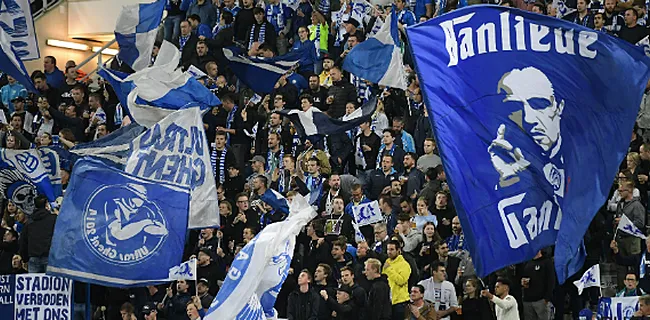 Anderlecht mag zich aan hete avond in Gent verwachten