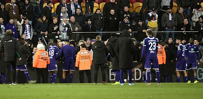Harde kern stuurt stevig signaal naar Kompany & Co.
