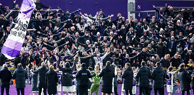 'Anderlecht laat zomeraanwinst definitief gaan: transfer nabij'