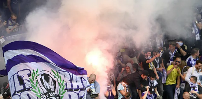 Dat belooft! 'RSCA-aanhang plant pijnlijke acties tegen Standard'