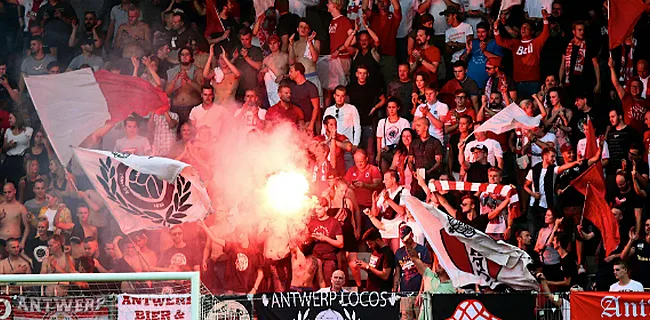 Antwerp maakt indruk: 