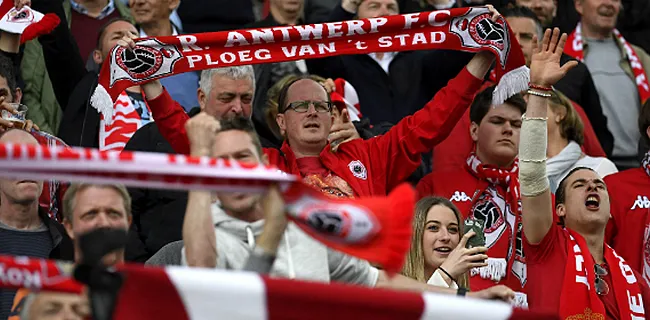 Ook Antwerp en Essevee komen met mooie actie voor Van Damme