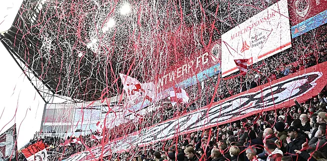 Pikante trainerskeuze Antwerp? 