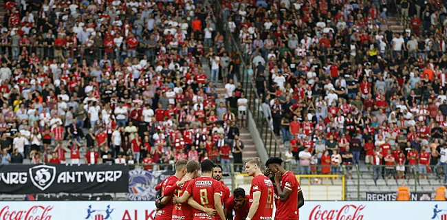Mogen de fans van Antwerp nog dromen van toptransfer?