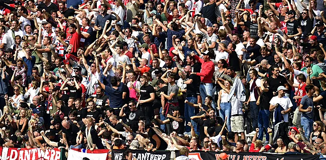 Mpenza beoordeelt Antwerp: 