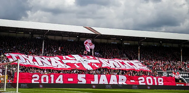 Antwerp heeft slecht nieuws voor eigen fans
