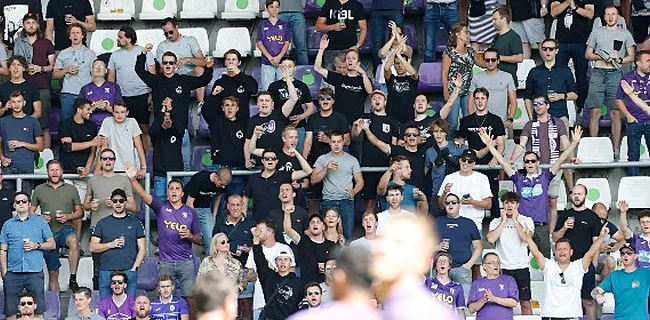 Fans Beerschot tonen beste kant ondanks nieuwe klap