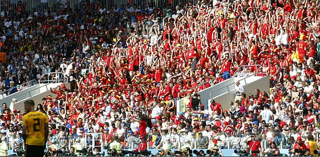 Supporters gerustgesteld: 