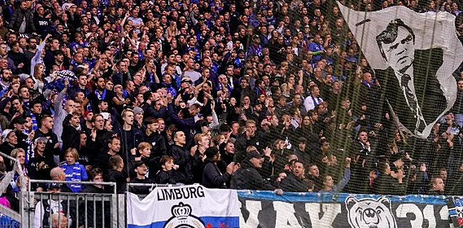 Bekend gezicht duikt op bij supporters Club Brugge