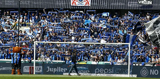 Oud-lieveling Club Brugge: 