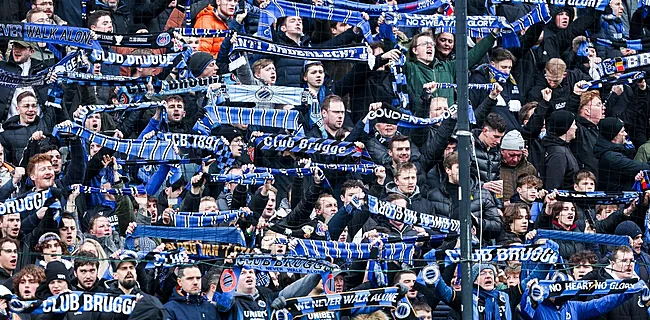 Fans Club Brugge haken af: statement tegen Molde