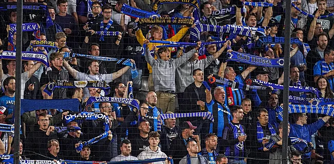 Club Brugge heeft nu al geweldig nieuws voor volgend seizoen