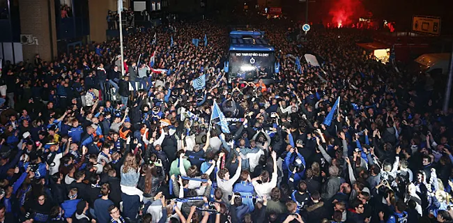 Sterkhouder kondigt vertrek aan meteen na titel Club Brugge