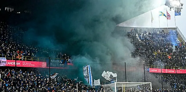 Club Brugge moet sanctie vrezen na anti-Joodse gezangen