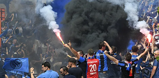 'Wedstrijd Antwerp verplaatst uit angst voor aanhang Club Brugge'