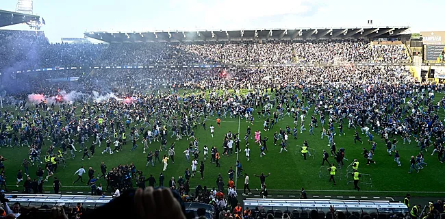 'Charge' op Warleson en veld beschadigd: Club meet schade op
