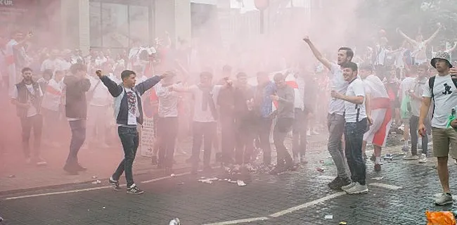 Maguire doet pijnlijke onthulling over Wembley-chaos