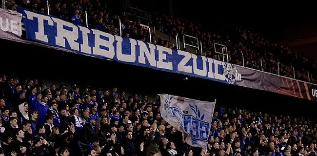 Boze Genk-fans koelen hun woede op Brugse supportersbussen