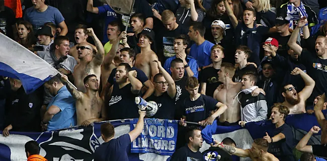 KRC Genk pakt uit met zeer fraai gebaar voor fans