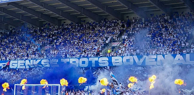 Genk doet geweldige oproep aan eigen fans én Gent-aanhang