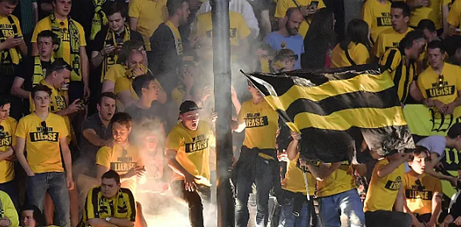 Lierse wacht bang af: 