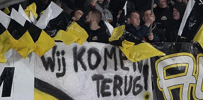 Relletjes na verloren promotiematch Lokeren Temse