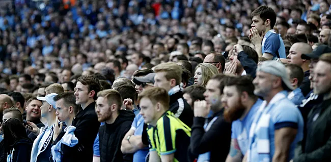 Bezorgde City-fans tweeten massaal over De Bruyne