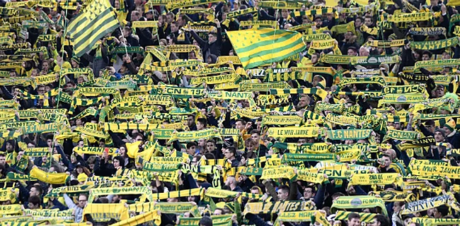 'Nantes wil Rode Duivel als opvolger betreurde Sala'