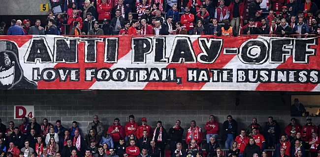 Politiek in de Pro League: stem van supporters telt niet meer mee