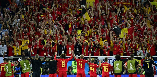 FIFA verbiedt nieuwe supportersvlucht voor België-Frankrijk