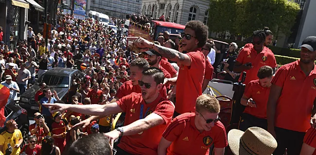 'Drie WK-gangers dreigen te stoppen met Rode Duivels'