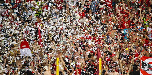 Standard-fans reageren op komst nieuwe investeerder