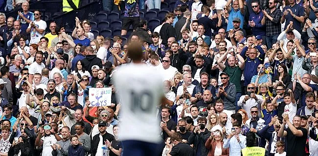 Tottenham in shock: clublegende plots overleden