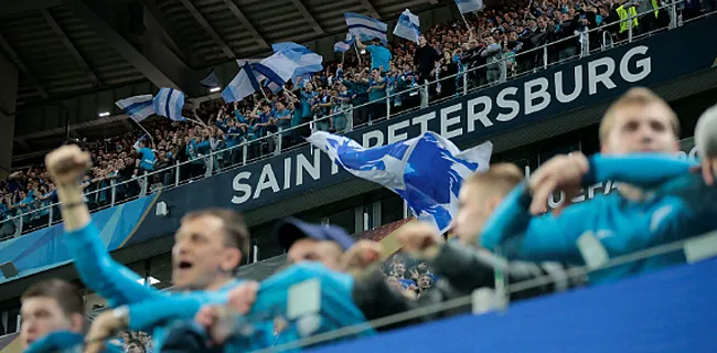 Club-tegenstander Zenit pakt nog uit met toptransfer