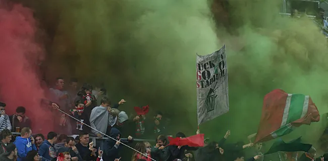 Nederlandse politie streng: 'Eerste Essevee-fan opgepakt'