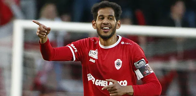 'Antwerp aarzelt, Haroun prioriteit bij AA Gent'