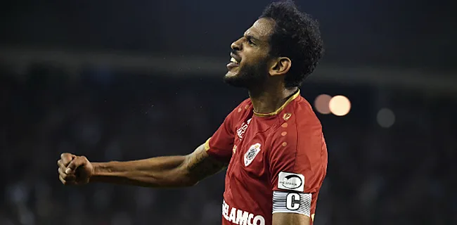 Haroun verrast en tekent nieuw contract bij Antwerp