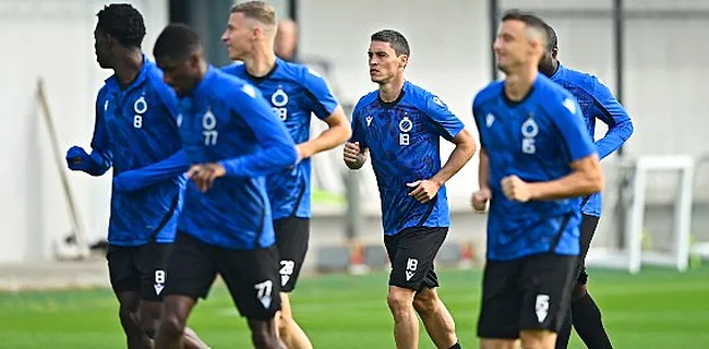 'Standard wil ervaren verdediger weghalen bij Club Brugge'