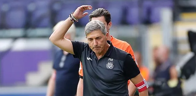 Albert ziet Anderlecht nu al in de problemen komen