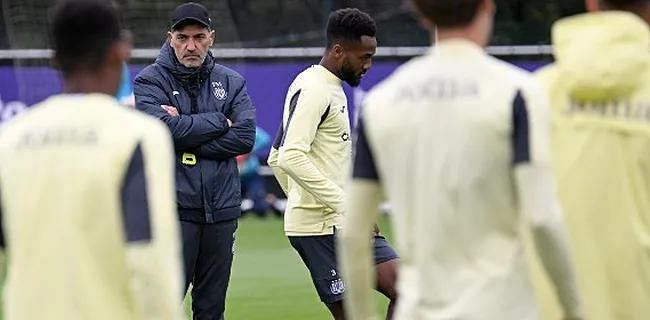 Mazzu dumpt nieuw toptalent bij RSCA Futures