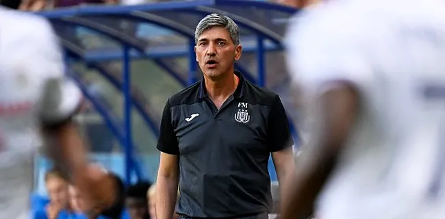 'Anderlecht verrast met ex-speler Genk & AA Gent'