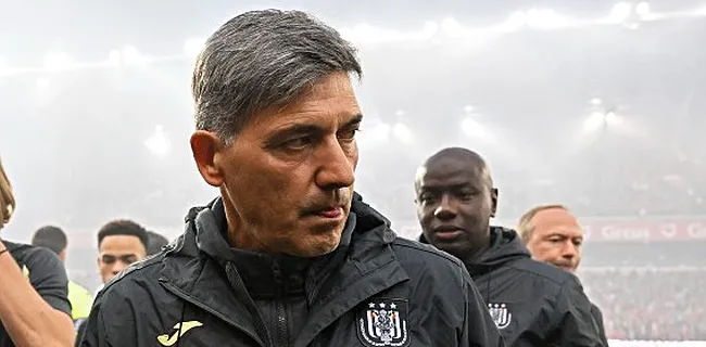 'Na deze match verloor Anderlecht-top het vertrouwen in Mazzu'