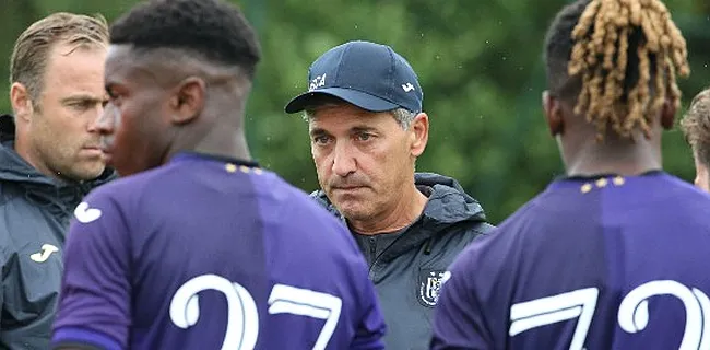 Anderlecht maakt zijn voorbereidingsprogramma compleet