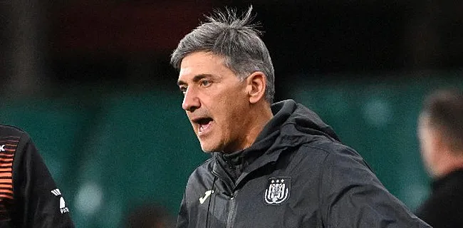'Anderlecht laat Mazzu nog in spanning'