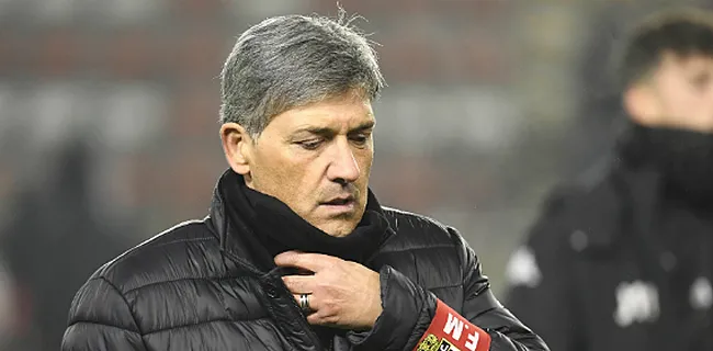 Mazzu time zorgt voor perfecte hold up van Charleroi in Oostkanton