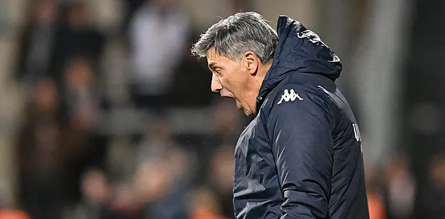 Mazzu kan eerste keer vieren na Charleroi-comeback