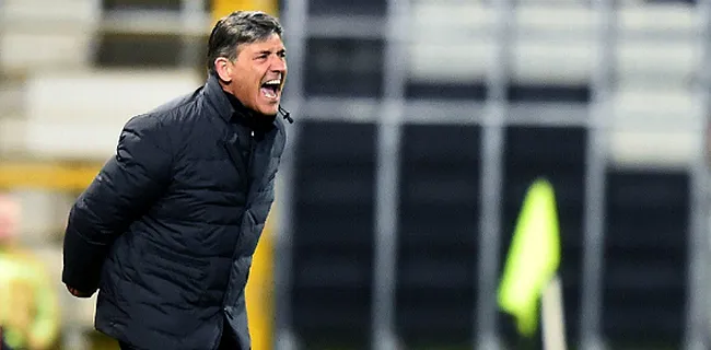 'Pech voor Charleroi: sterkhouder out tot start Play-Off I'