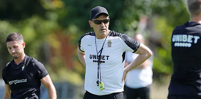 'Charleroi ziet miljoenentransfer in rook opgaan'